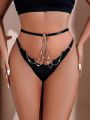 Women'S Hollow Out Thong