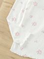 Tween Girls' Floral Print Underwear Tops