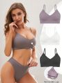 Women's Underwear Set (3 Pieces)