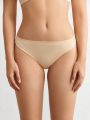 SHEIN Leisure Solid Seamless Panty