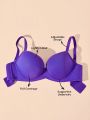 Luvlette T-Shirt Push-up Bra