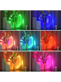 1pc Sunset Light Projector, Astronaut Themed Touch Activated Sunset Light - Rgb7 Color Touch Switch, Usb Rechargeable Floor Lamp, Suitable For Room And Bedroom Decoration, Christmas Decoration Activated Sunset Light Projector