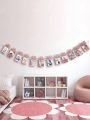 Newborn Photo Souvenirs, 0-12 Month Baby First Birthday Photos, Birthday Party Supplies