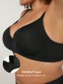 Luvlette Plus Wireless Seamless T-shirt Bra