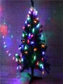 Led Garden Christmas Decor Battery Powered Light String With Control Box