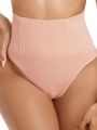 SHEIN High Waistband Waist Shapewear Thong