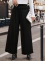 SHEIN CURVE+ Women's Plus Size Pants