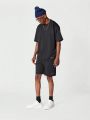 SUMWON Heavyweight Tee And Short 2 Piece Set