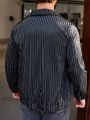 Manfinity LEGND Men's Striped Jacket