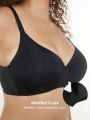 Luvlette Wireless Seamless T-shirt Bra