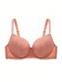 Luvlette Push-up Support Lace Bra