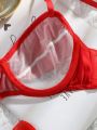 Women'S Hollow Out Sexy Lingerie (Valentine'S Day Edition)