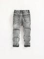 SHEIN Boys' (little) Distressed Jeans