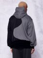 SUMWON Hoody With Curve Panels