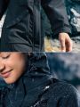 In My Nature Women'S Outdoor Hiking Hooded Softshell Jacket