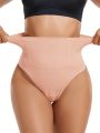 SHEIN High Waistband Waist Shapewear Thong