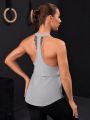 Racer Back Sports Tank Top