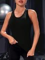 Racer Back Sports Tank Top