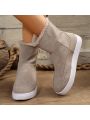 Fashionable And Versatile Warm Lightweight Comfortable Sports And Casual Women's Shoes