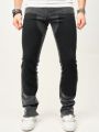 Manfinity Hypemode Men'S Slim Fit Jeans