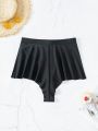 Women's Ruffle Hem Swimsuit Bottoms