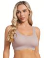 Seamless Women's Bra