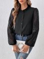 SHEIN Frenchy Women's Daily Simple Style Shirt