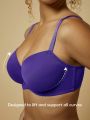 Luvlette T-Shirt Push-up Bra