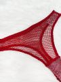 3pack Fishnet Mesh Panty