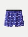 Men'S Star Pattern Boxer Trunks