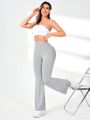 Daily&Casual Women's Sports Bell Bottoms