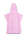 SHEIN Kids QTFun Toddler Girls Cartoon Graphic Hooded Cover Up