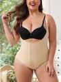 Plus Plain Shapewear Bodysuit