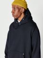 SUMWON Overhead Hoodie With Rivets