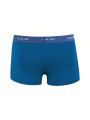 Men's 3pcs Letter Printed Boxer Briefs