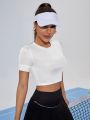 Breathable Softness Sports Tee