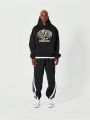 SUMWON Overhead Hoodie With Front Print