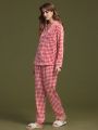 Luvlette Satin Pajama Set