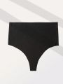 Ladies' Solid Color Thong