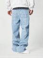 SUMWON Loose Fit Jean