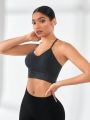 Yoga Sxy Seamless High Stretch Sports Bra