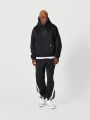 SUMWON Overhead Hoodie With Front And Back Embroidery