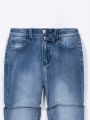 Big Boys' Denim Jeans With Pockets