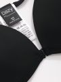 DAZY Solid Color Wireless Bra