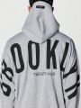 SUMWON Overhead Hoodie With Back Print