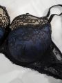 Plus Size Women's Lace Lingerie