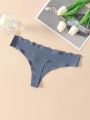 Seamless Swimming G-String