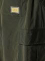 SUMWON Nylon Cargo Parachute Pant