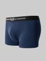 Men's Woven Waistband Boxer Briefs (5pcs/pack)