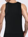 Men's Sleeveless Shapewear Tank Top